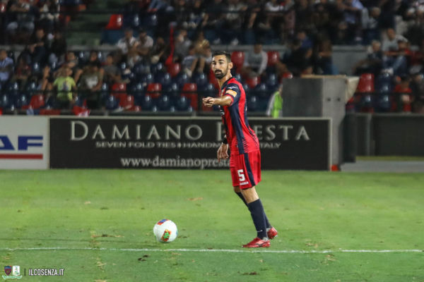 COSENZA – SALERNITANA 31/08/2019