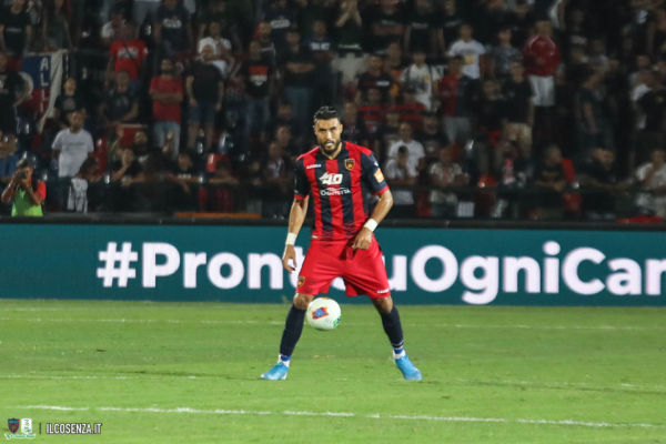 COSENZA – SALERNITANA 31/08/2019
