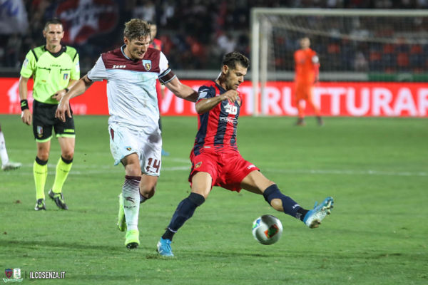 COSENZA – SALERNITANA 31/08/2019