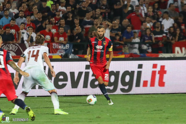 COSENZA – SALERNITANA 31/08/2019