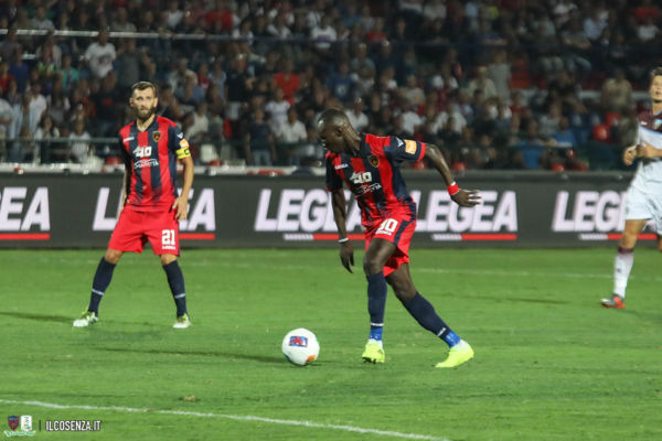 COSENZA – SALERNITANA 31/08/2019