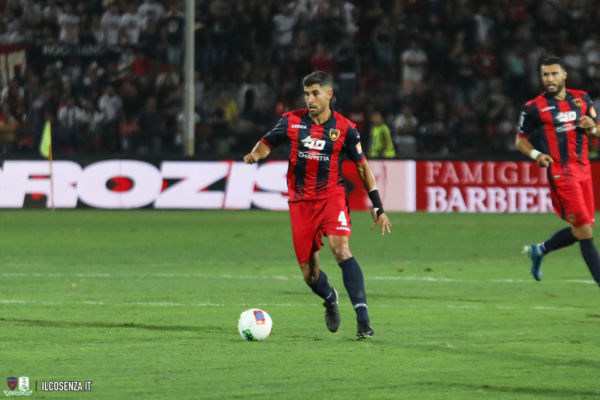 COSENZA – SALERNITANA 31/08/2019