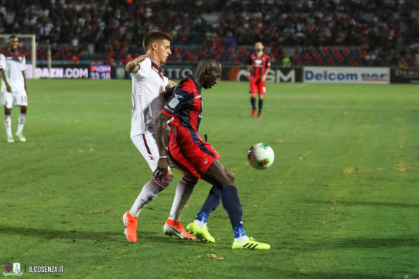 COSENZA – SALERNITANA 31/08/2019