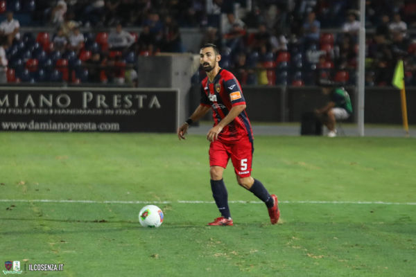 COSENZA – SALERNITANA 31/08/2019