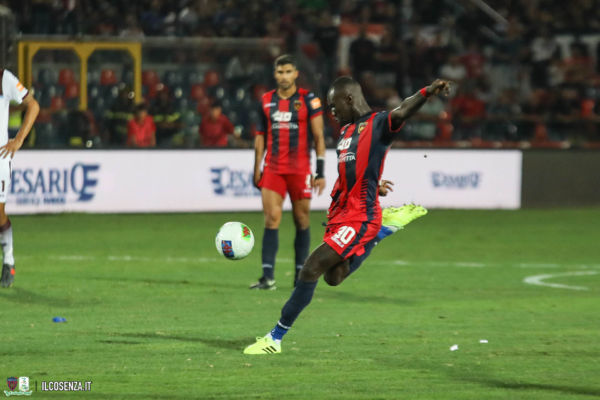 COSENZA – SALERNITANA 31/08/2019
