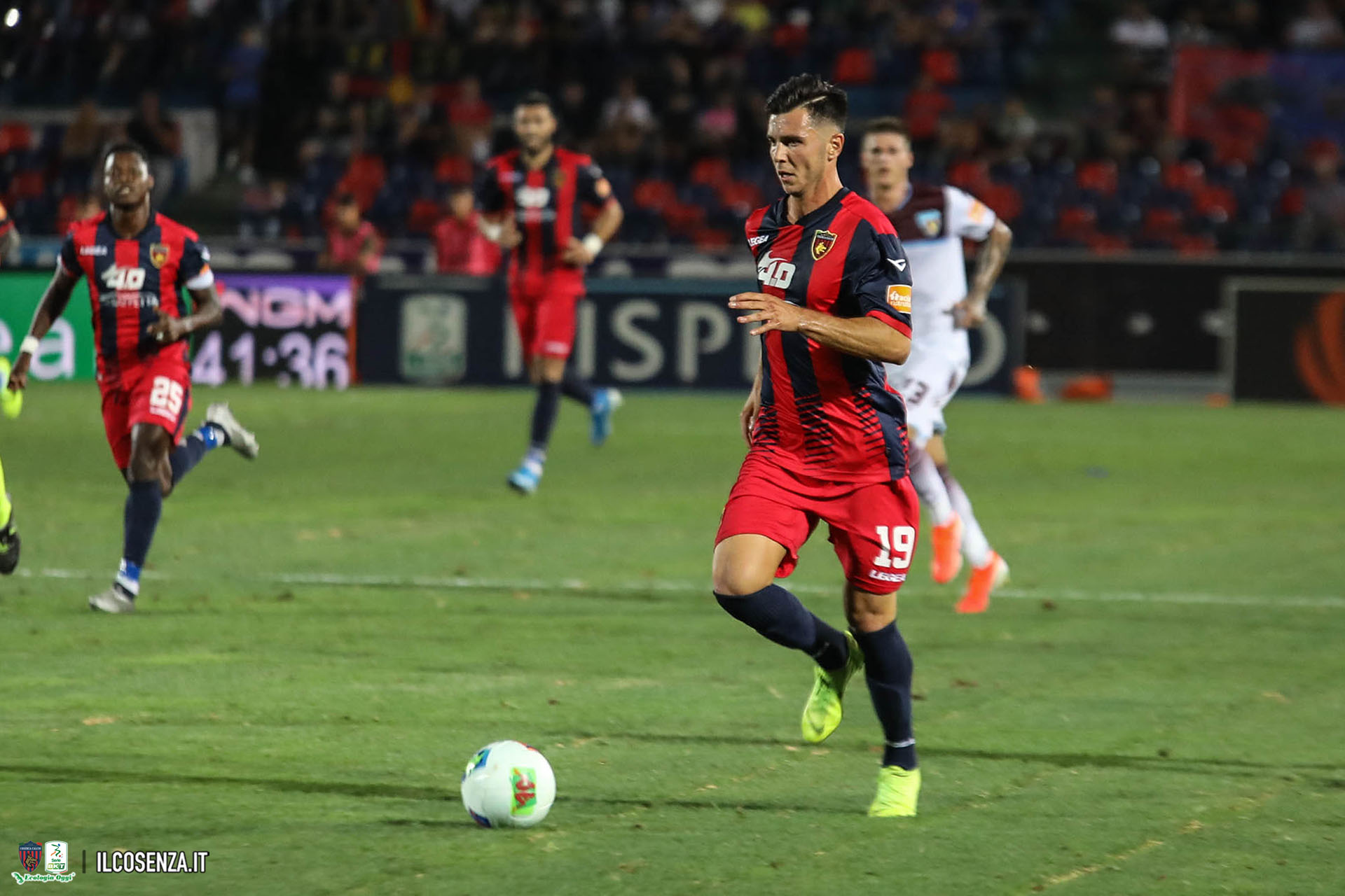 Riccardo Moreo in prestito al Monopoli