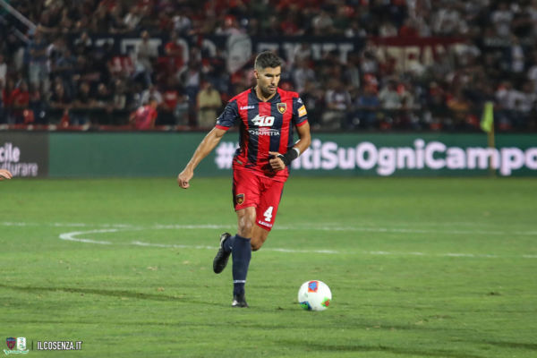 COSENZA – SALERNITANA 31/08/2019