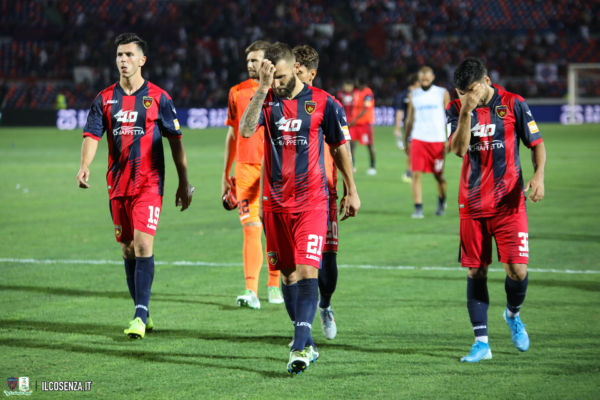 COSENZA – SALERNITANA 31/08/2019