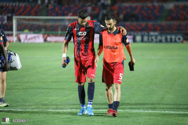 COSENZA – SALERNITANA 31/08/2019