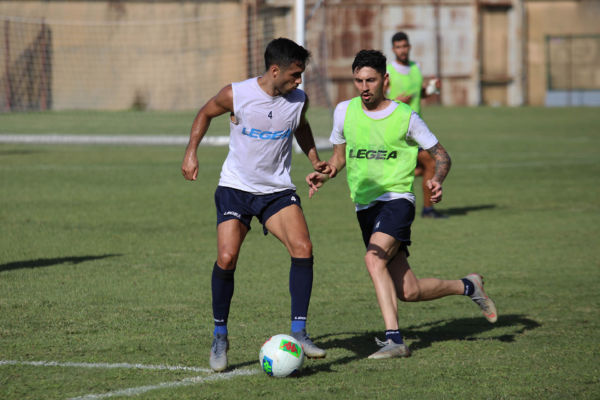 Seduta di ripresa al San Vitino – “Delmorgine”