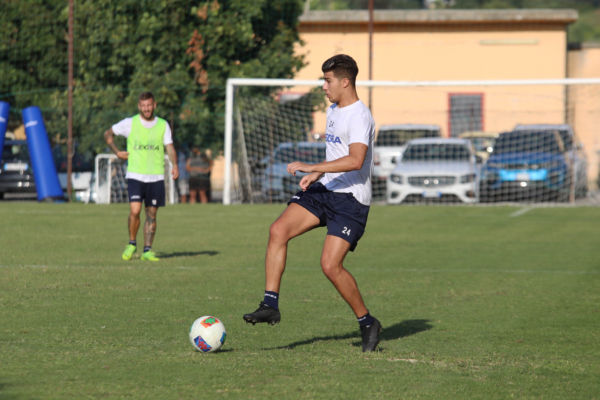 Report rossoblù, la doppia odierna