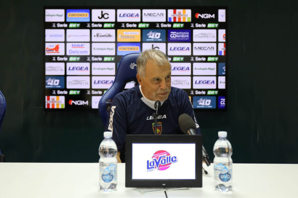 Mister Braglia: “La squadra non voleva perderla. Un punto importante”