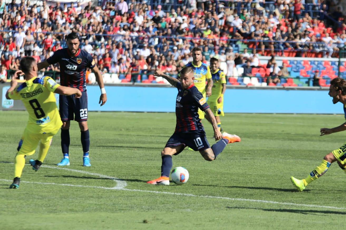 Cosenza – Pescara 1-2