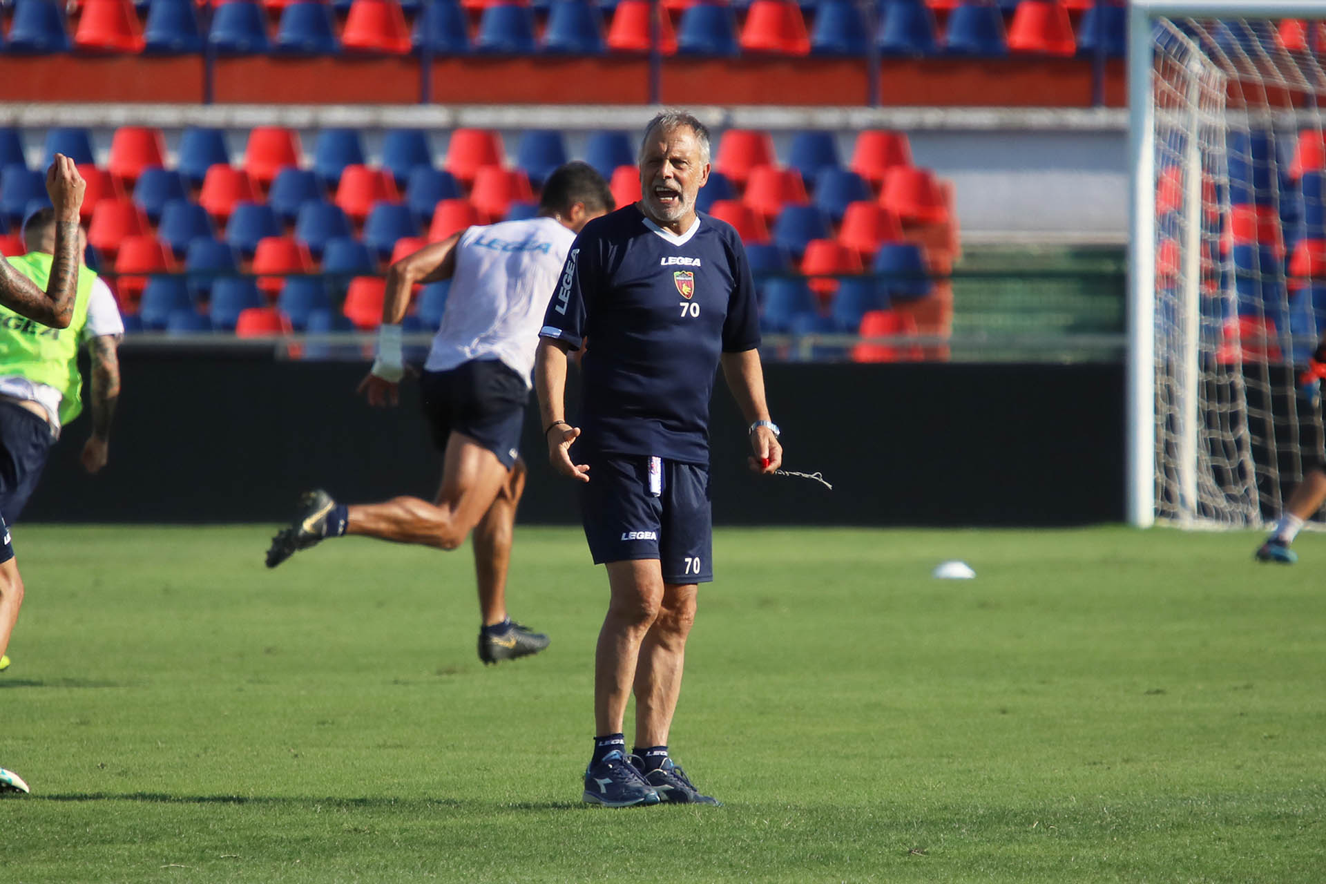 Cosenza – Pescara, i convocati