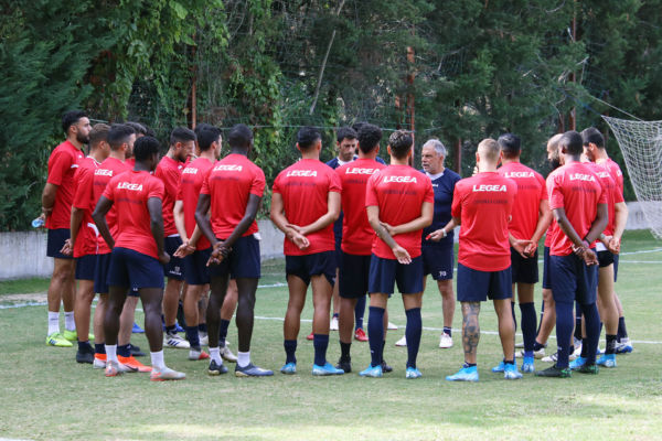 Cosenza – Livorno, i convocati