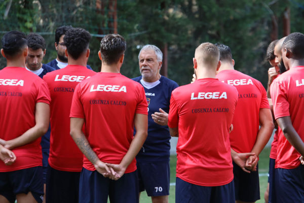 Frosinone – Cosenza, i convocati