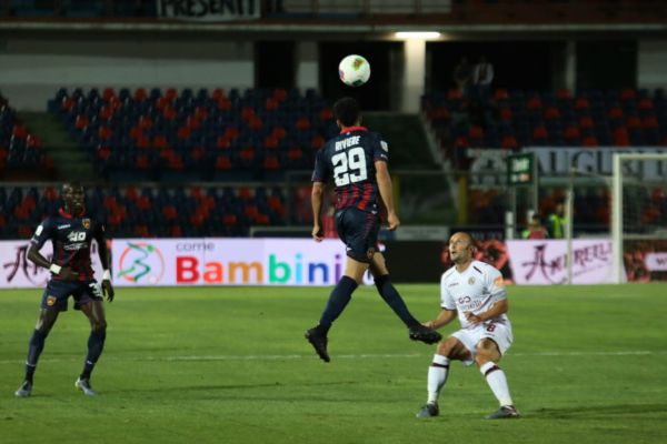 Gli highlights di Cosenza – Livorno