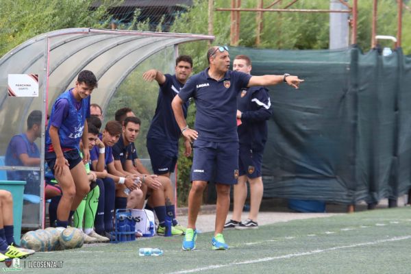 Blitz esterno dell’Under 17, pirotecnico 3-3 per l’Under 16, ko l’Under 15