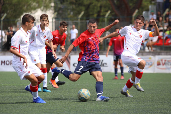Gol e spettacolo nella domenica dei Lupacchiotti ma vince solo l’Under 16
