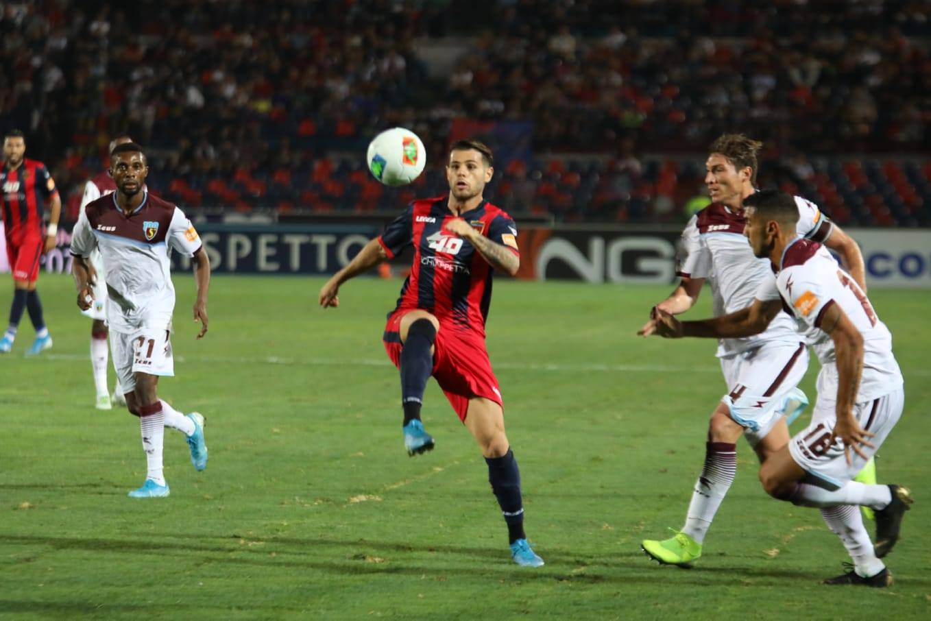 Gli highlights di Cosenza – Salernitana