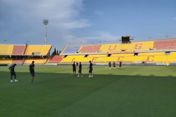 MATCH CENTRE | Lecce – Cosenza 2-1