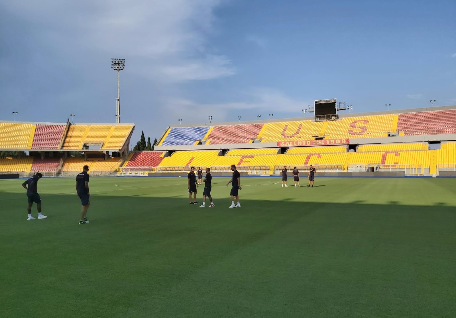 MATCH CENTRE | Lecce – Cosenza 2-1