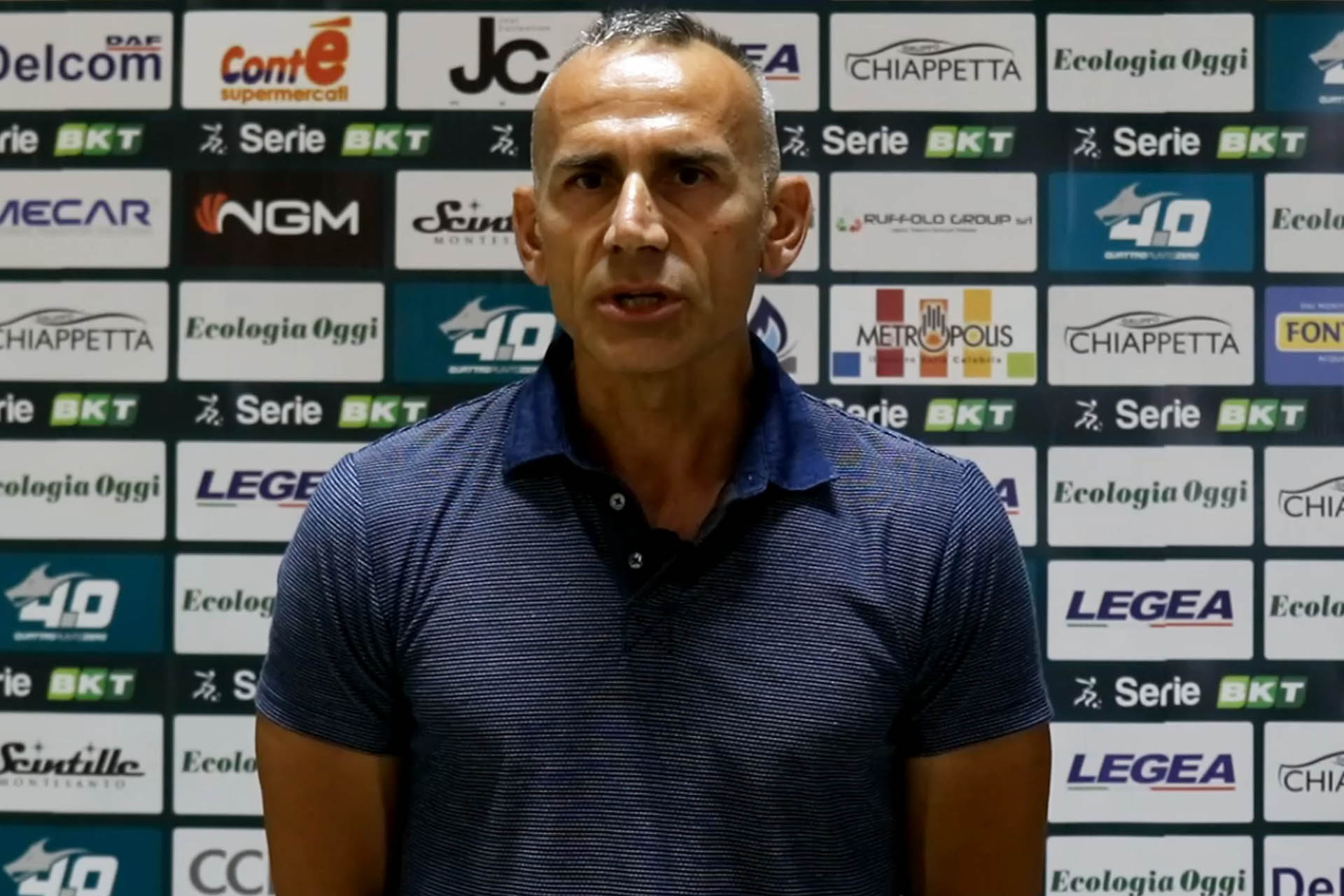 Sergio Mezzina: “Ci sono già stati i primi segnali positivi”
