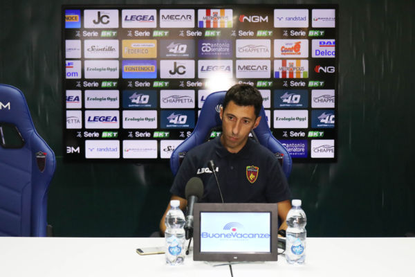 Mister Occhiuzzi: “Fa rabbia perdere una partita del genere”