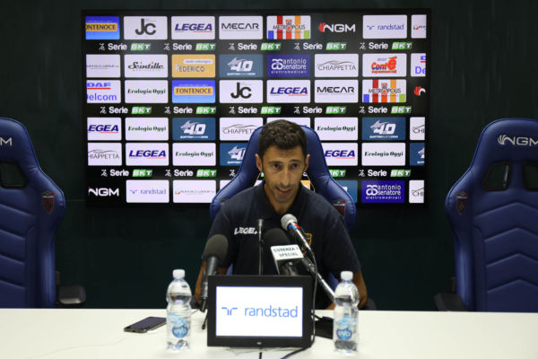 Mister Occhiuzzi: “Tiriamo fuori gli artigli e ripartiamo subito”