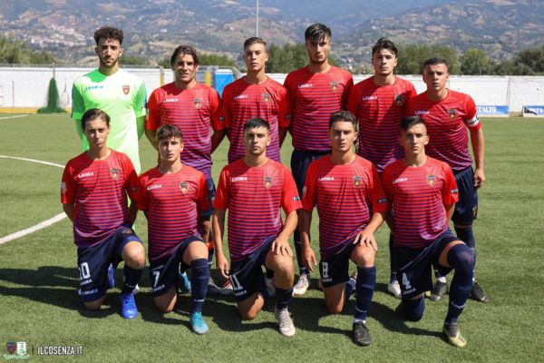 Primavera: i Lupacchiotti pagano dazio a Pisa. Termina 3-1 per i toscani