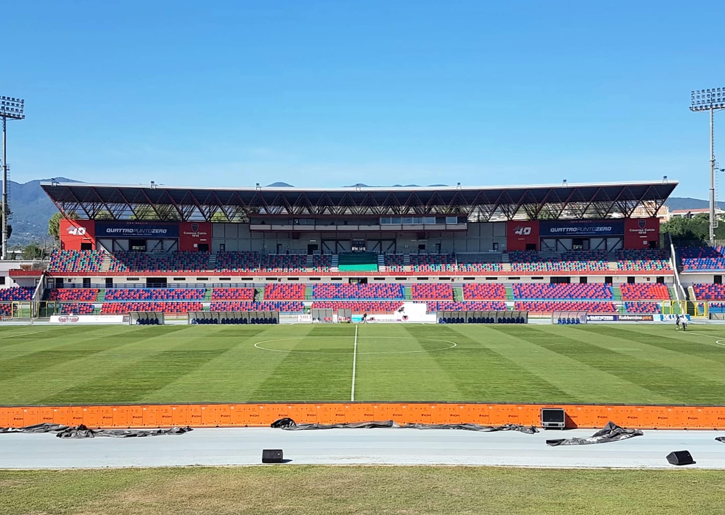 Cosenza – Livorno, info prevendita