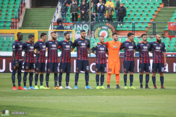 COSENZA – VENEZIA 05/10/2019