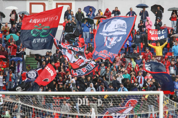 COSENZA – VENEZIA 05/10/2019