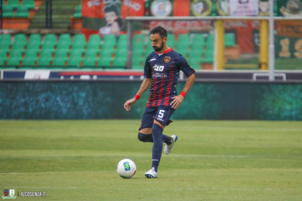 COSENZA – VENEZIA 05/10/2019