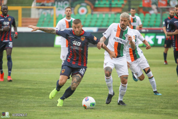 COSENZA – VENEZIA 05/10/2019