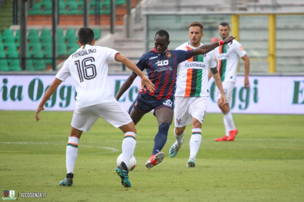 COSENZA – VENEZIA 05/10/2019