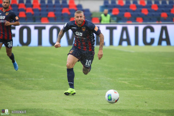 COSENZA – VENEZIA 05/10/2019