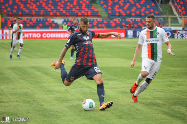 COSENZA – VENEZIA 05/10/2019
