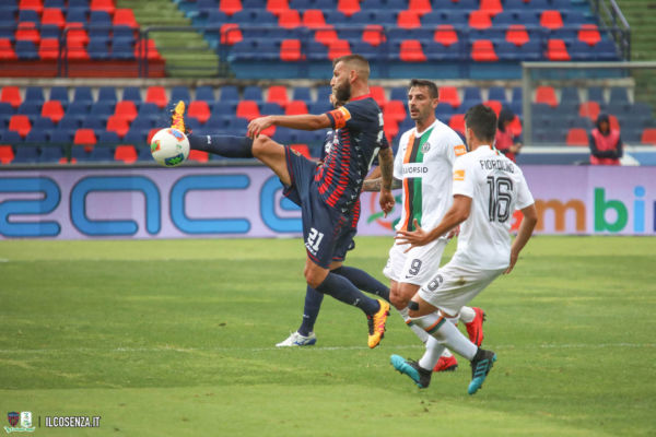 COSENZA – VENEZIA 05/10/2019