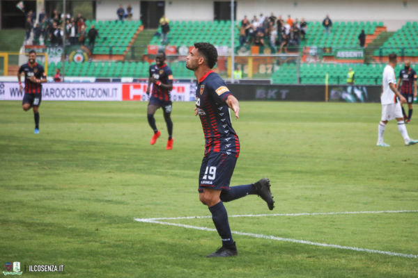 COSENZA – VENEZIA 05/10/2019