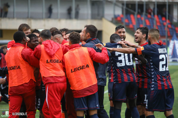 COSENZA – VENEZIA 05/10/2019