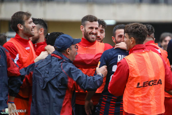 COSENZA – VENEZIA 05/10/2019