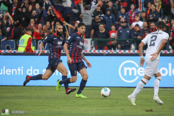 COSENZA – VENEZIA 05/10/2019