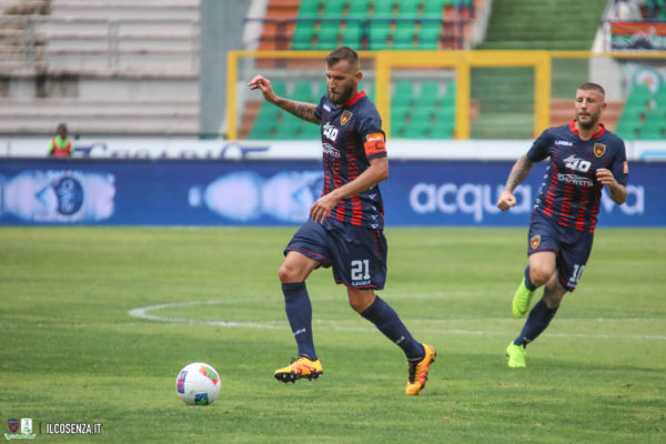 COSENZA – VENEZIA 05/10/2019