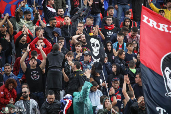 COSENZA – VENEZIA 05/10/2019