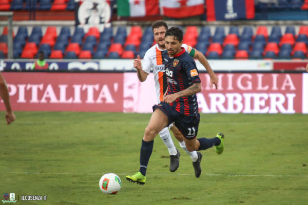 COSENZA – VENEZIA 05/10/2019