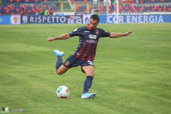 COSENZA – VENEZIA 05/10/2019