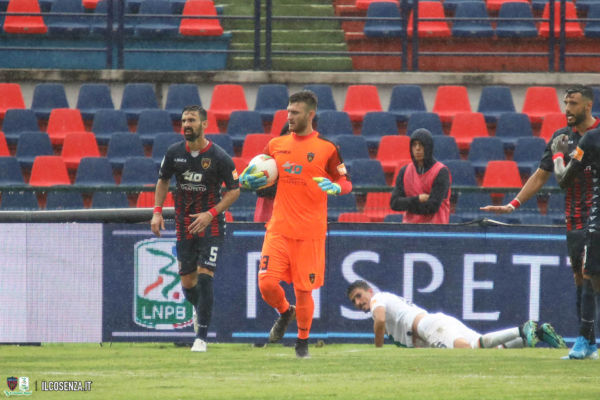 COSENZA – VENEZIA 05/10/2019