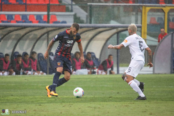 COSENZA – VENEZIA 05/10/2019