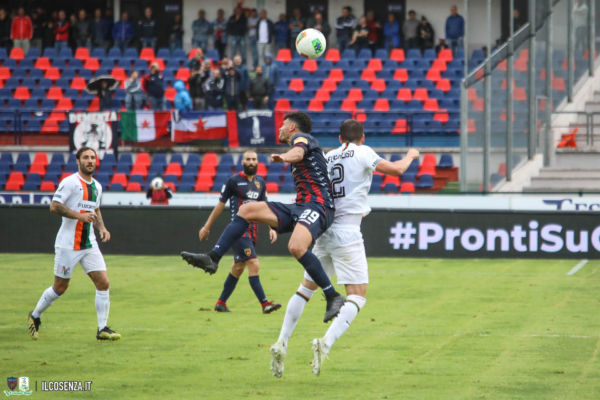 COSENZA – VENEZIA 05/10/2019